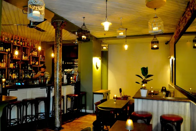 Maria Loca : vins, cocktails et idéaux