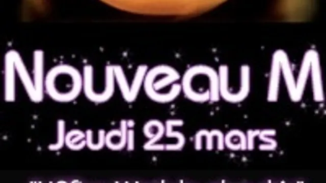 After-work @ Nouveau M (Madam)