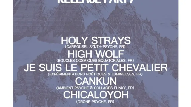 Travel Expop Series: Release Party