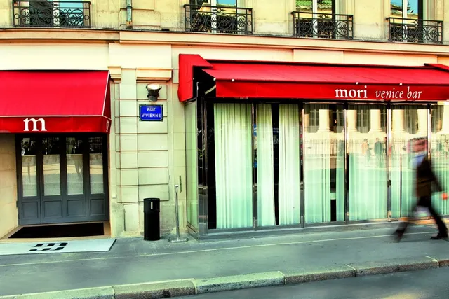 Mori Venice Bar
