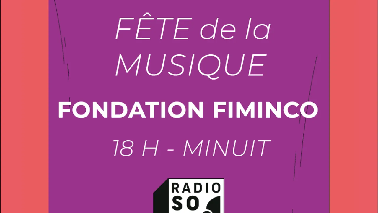 Fête de la musique à la Fondation Fiminco