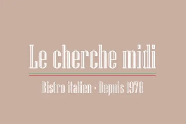 Le Cherche Midi