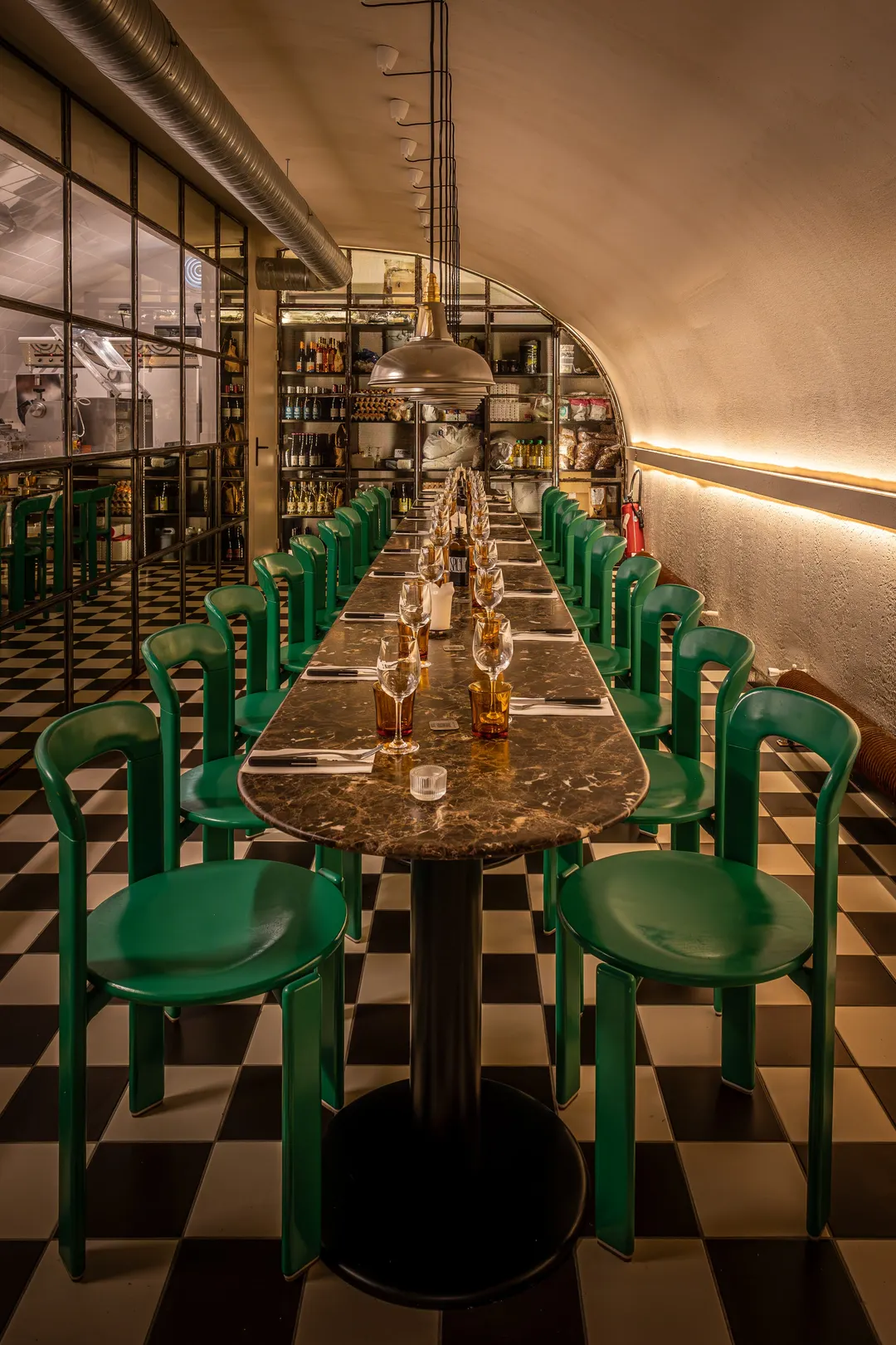 Fellows Restaurant Paris