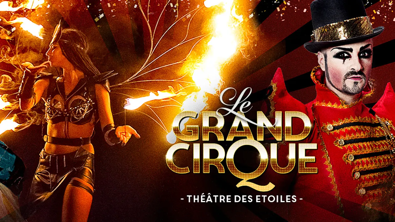 Le Grand Cirque