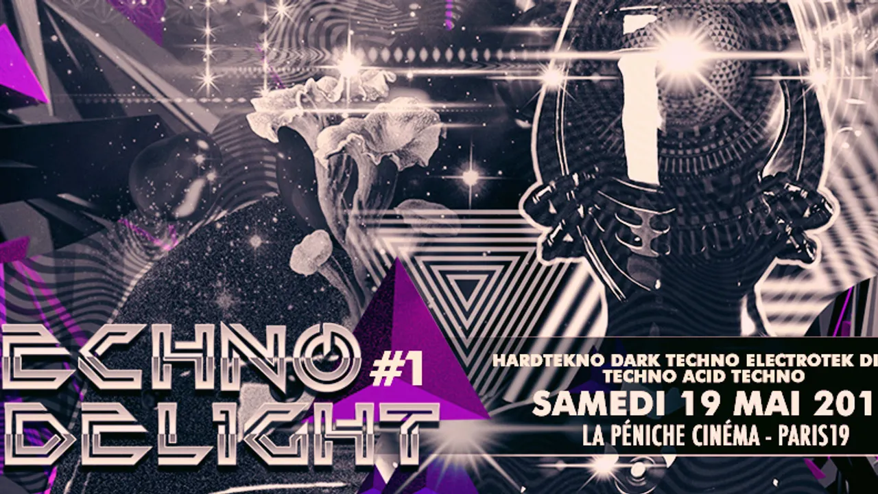 StereOrganic présente : Technodelight #1
