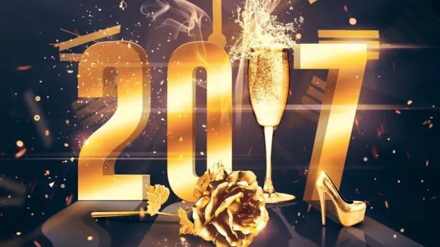 Soirée du  Réveillon 2017