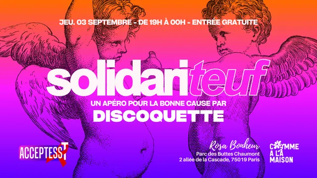 La Solidariteuf de Discoquette