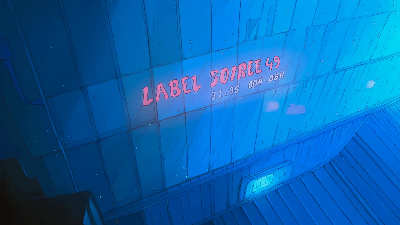 Pavillonn Label Soirée #49