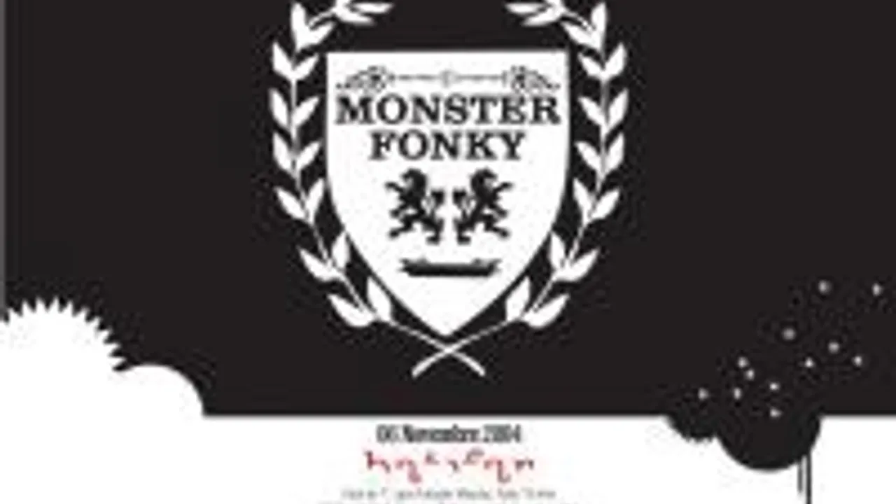 Monster Fonky