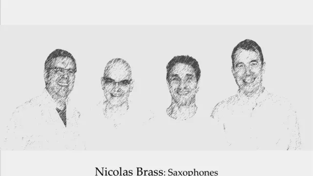 Brass Syndicate en concert