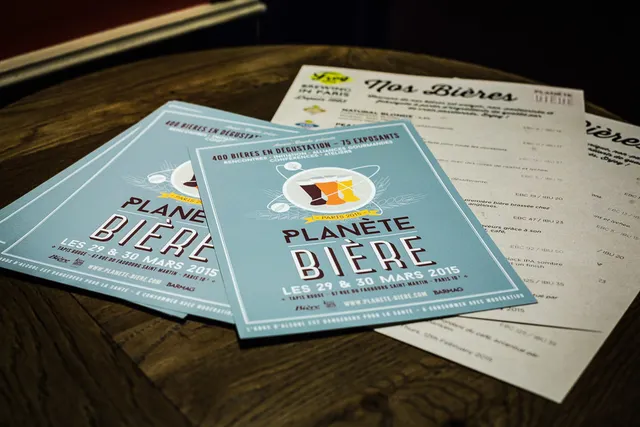 Planète Bière 2015 : ça mousse pas mal à Paris !