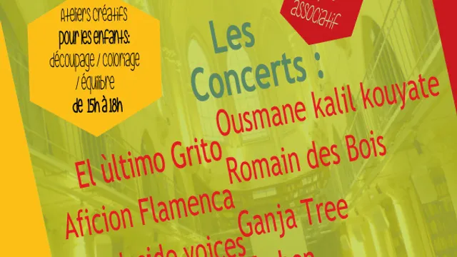 Festival des Musiques Métissées  #1