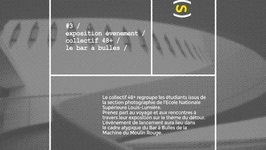 Détour(s) – Exposition #3 – collectif 48+