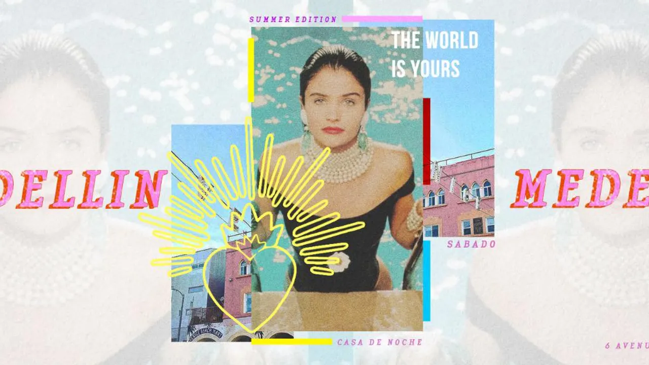 Cada Sabado - The World Is Yours