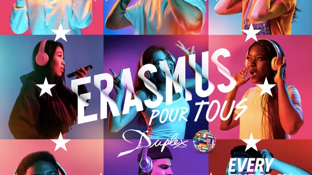 ERASMUS pour tous !