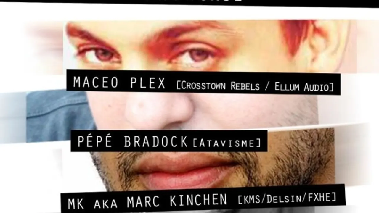Ellum Showcase with Maceo Plex