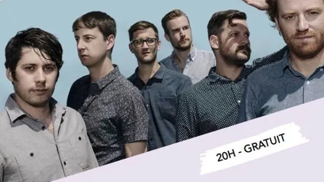Royal Canoe • Al Maari • Lascaux // Supersonic - Free