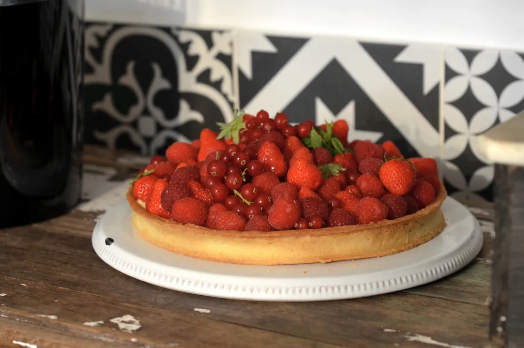 La Tarte Restaurant Shop Paris