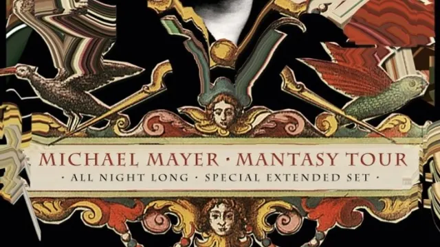 Michael Mayer presente : Mantasy