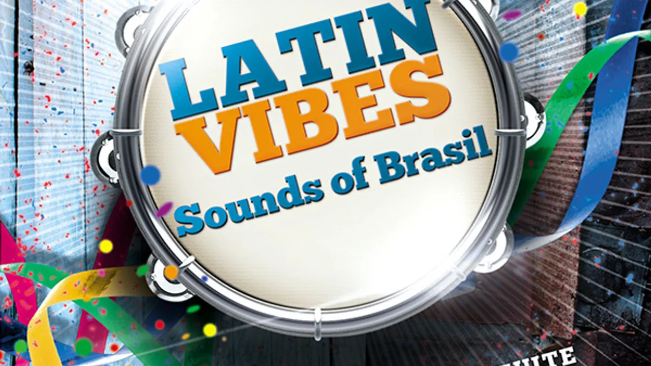 Latin vibes #2 : Sounds of Brasil