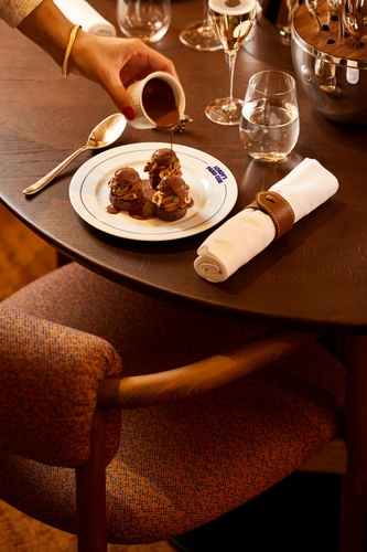 Lordy's Paris Club Restaurant Paris