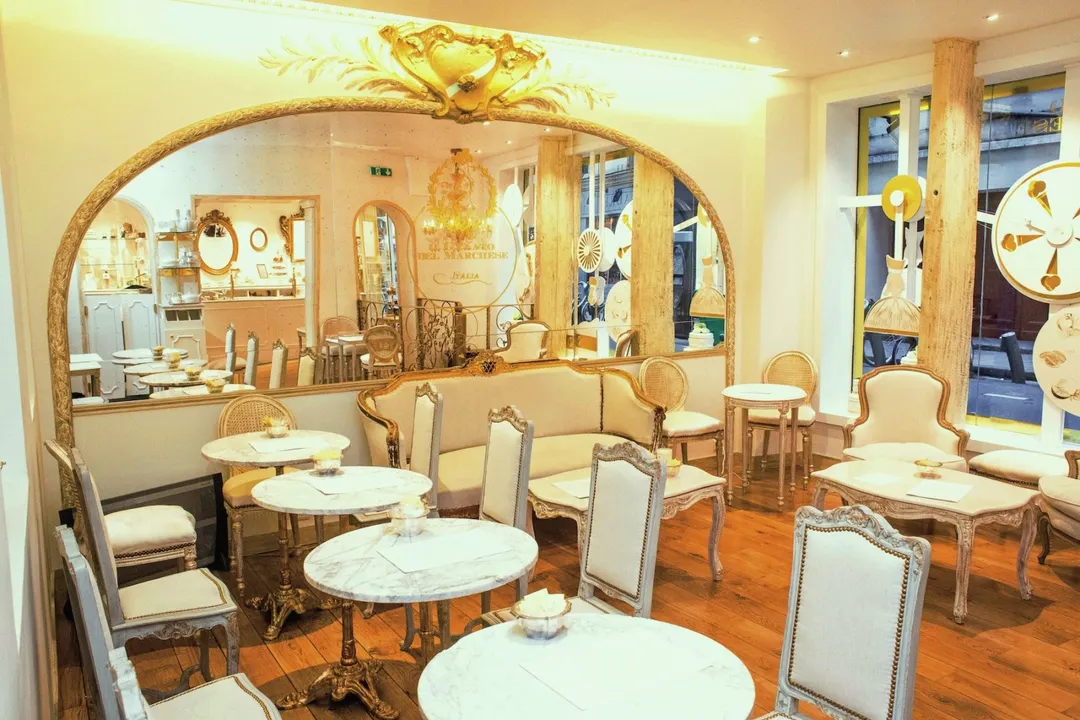 Il Gelato Del Marchese Shop Paris