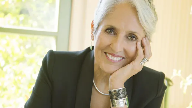 JOAN BAEZ