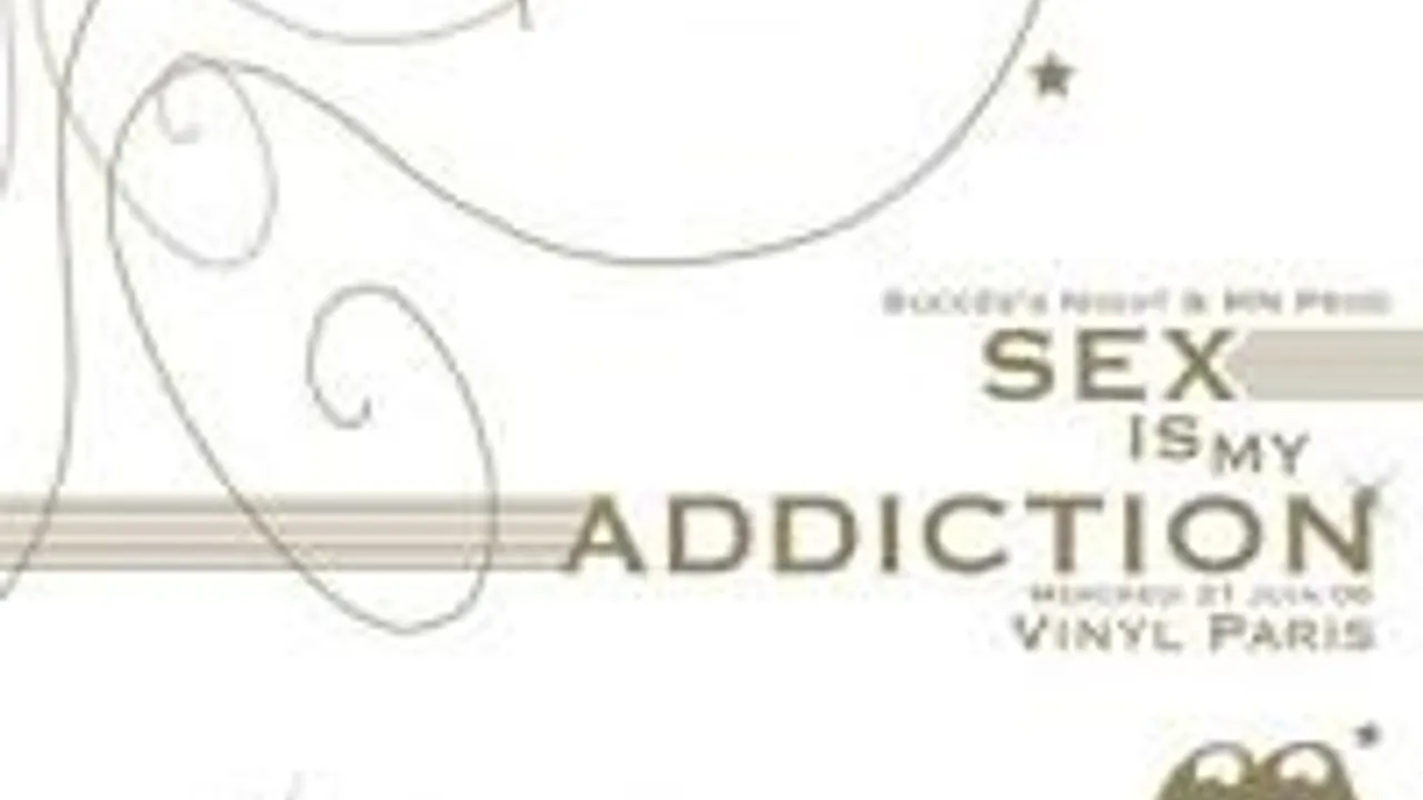 Sex Is My Addiction