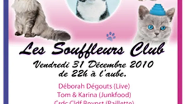 LES SOUFFLEURS CLUB