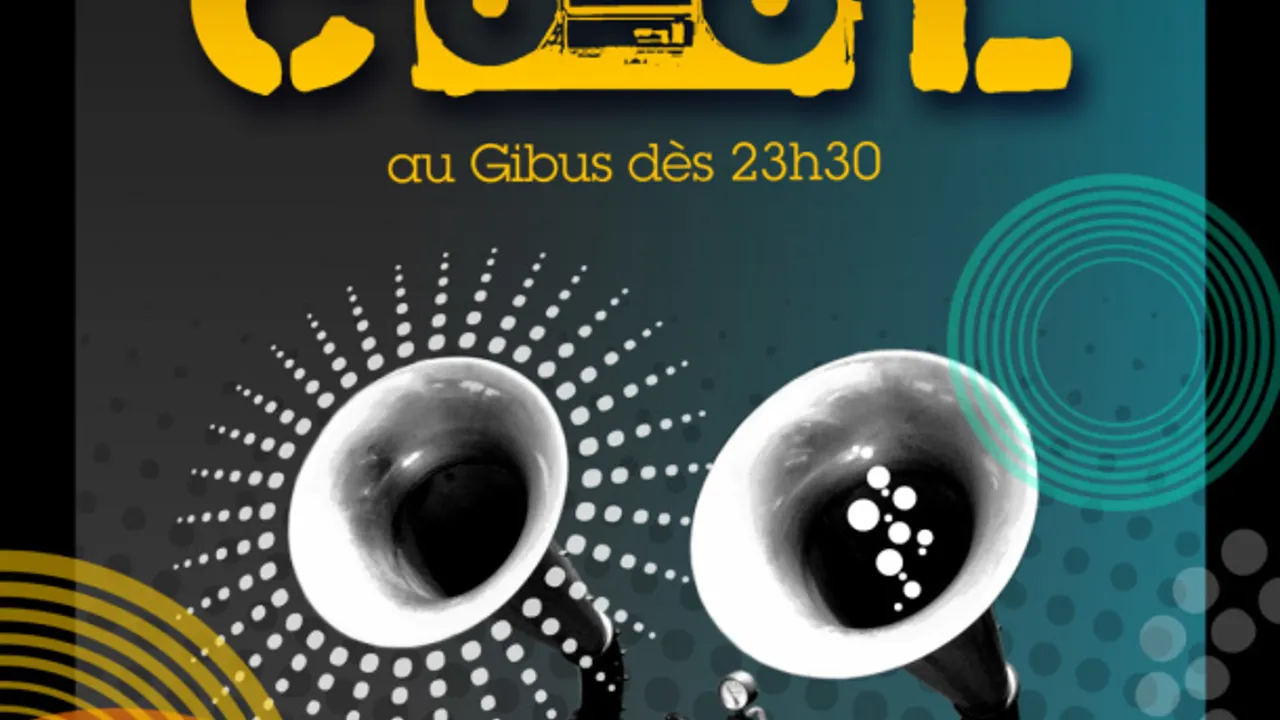 OLD'S COOL PARTY @ GIBUS