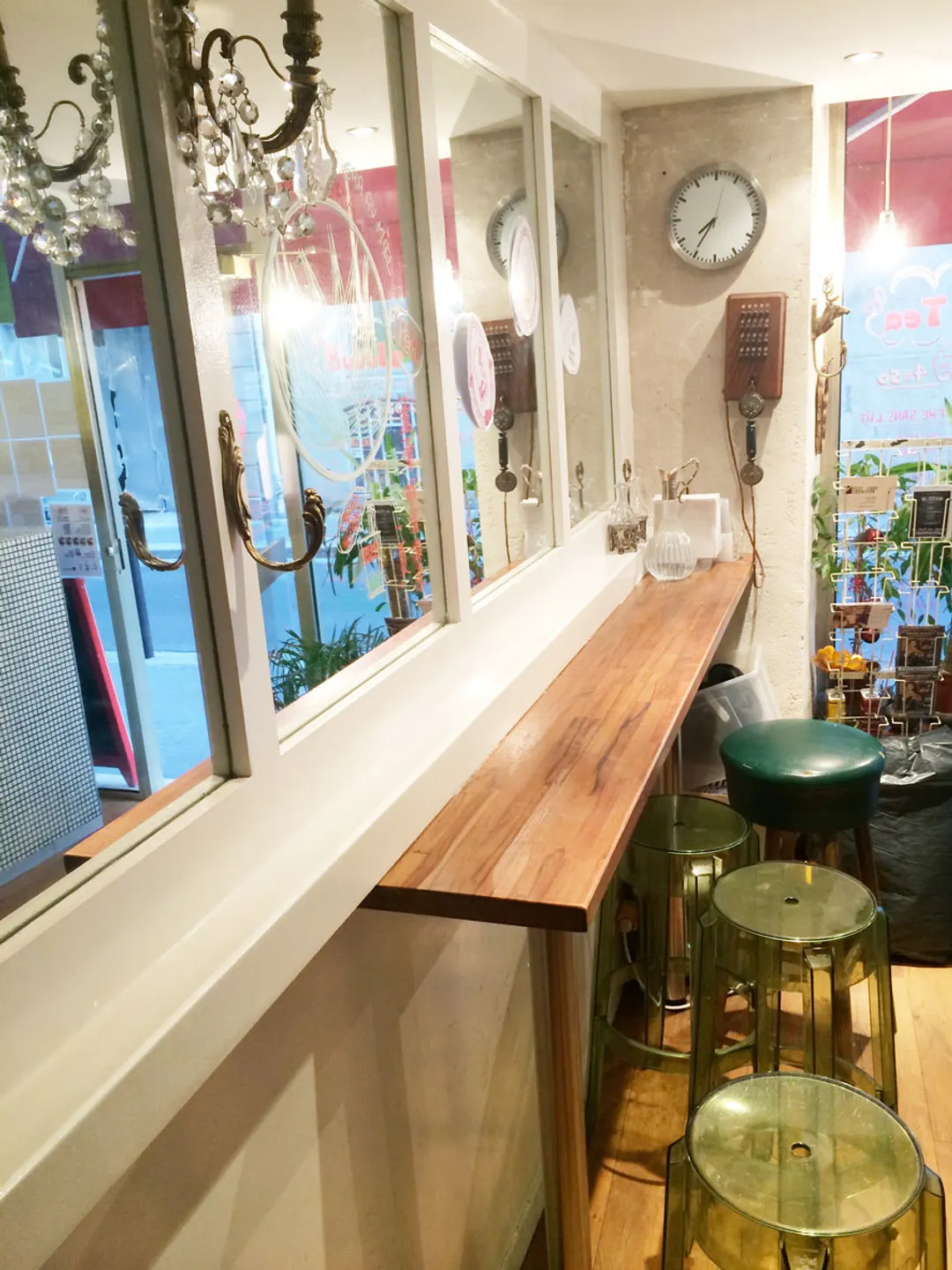 Le 37 m2 Restaurant Paris