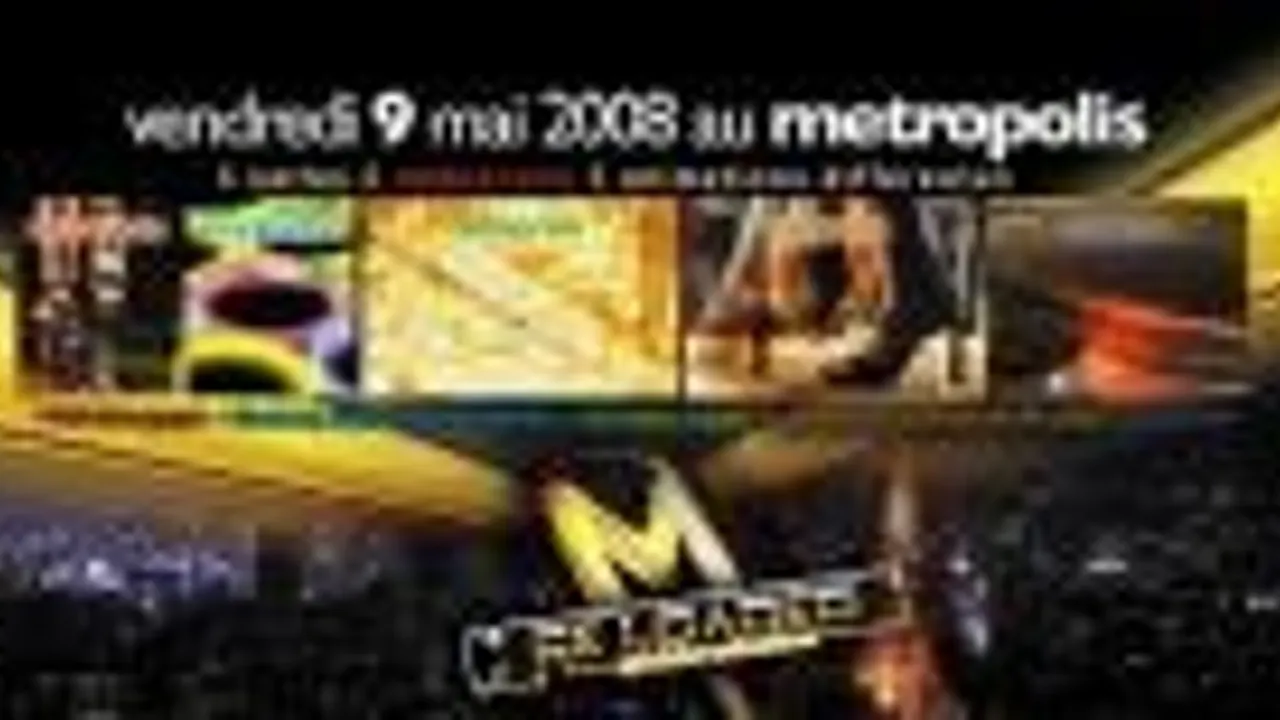Reloaded Spéciales Animations