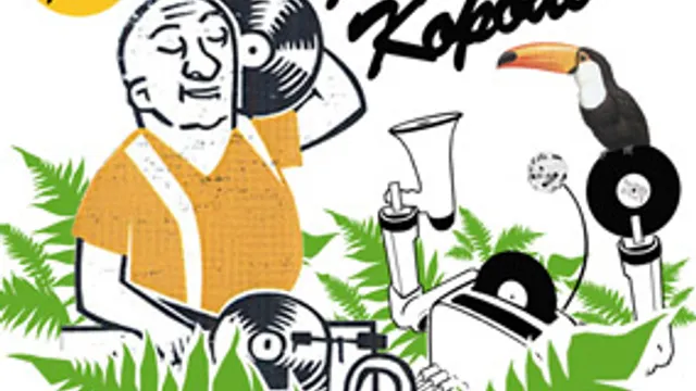 Soulist Sound System invite Remy Kolpa Kopoul (Rad