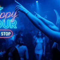 Le jeudi c'est happy hour non stop