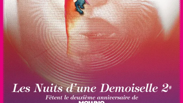 LES NUITS D'UNE DEMOISELLE #2