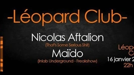 LEOPARD CLUB