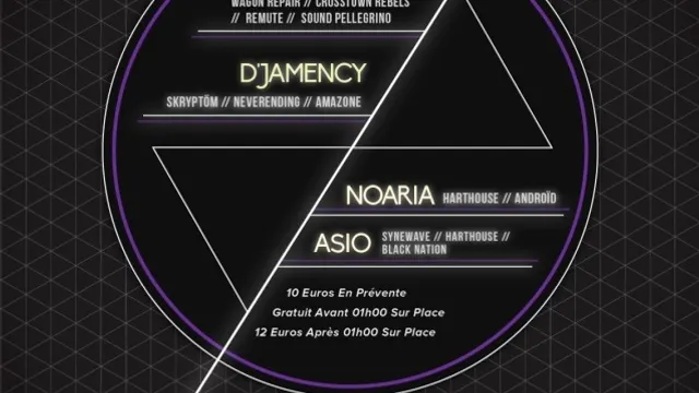 Unplug presents HRDVSION & More