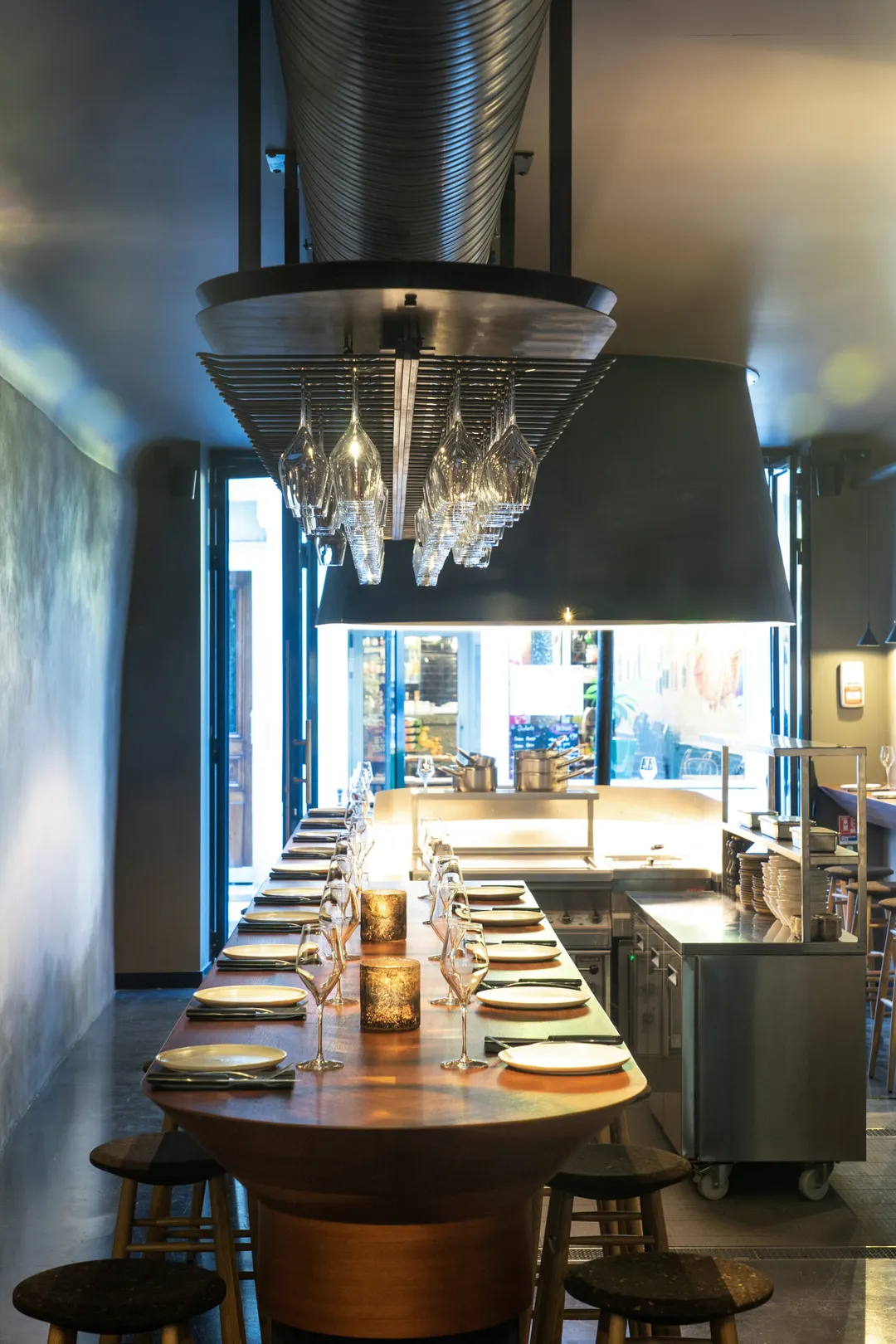 Terra Bar à Vins Restaurant Paris