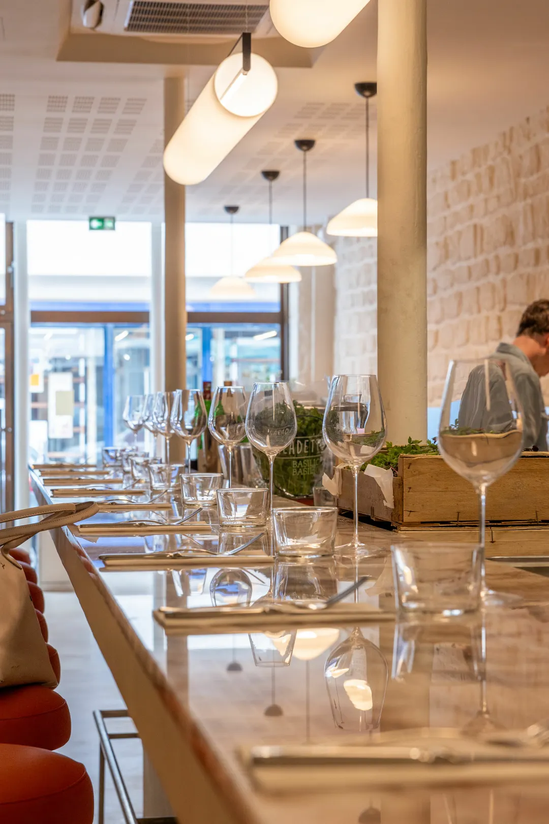 Adami Restaurant Paris