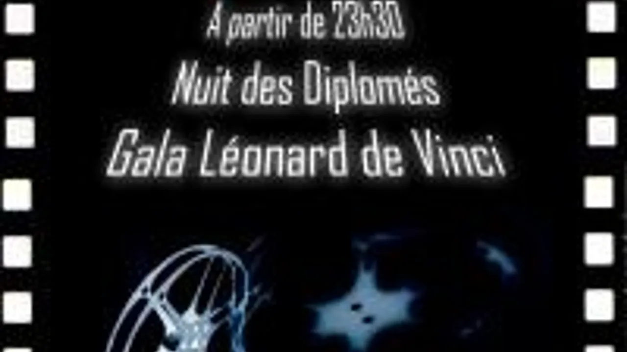 Gala & Soirée Des Diplomés Léonard De Vinci