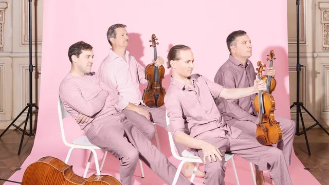 Quatuor Debussy
