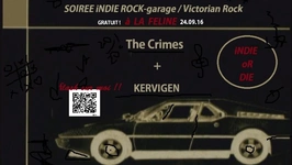 The Crimes + Kervigen