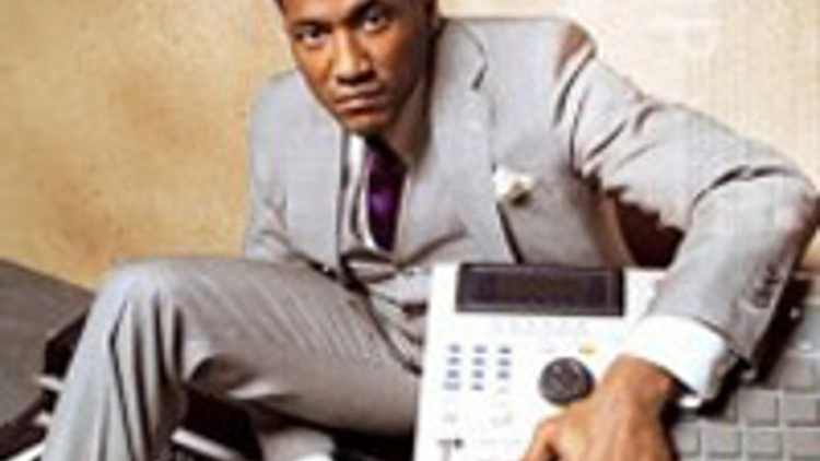 Q-Tip -A Tribe Called Quest- Dj Set
