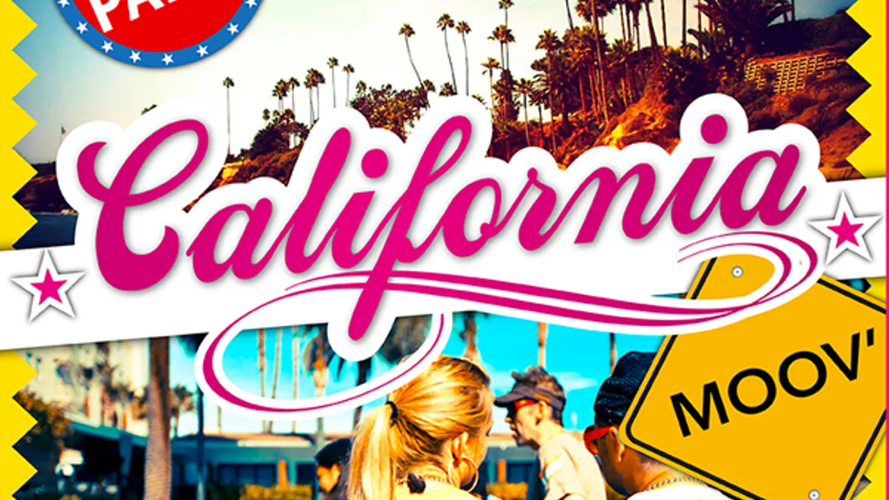 CALIFORNIA MOOV'