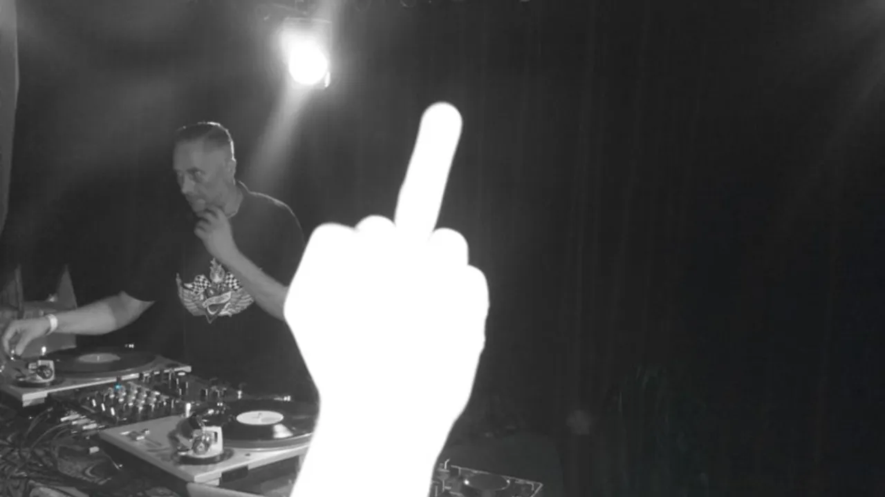 ROCK'N'ROLL'S NOT DEAD ! WESTERN MACHINE & DJ KEVLAR