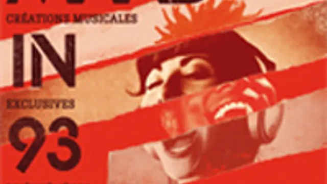Festival MAAD in 93: Viktor Coup K + Demi Mondaine