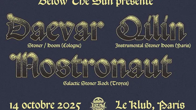 Daevar, Qilin & Nostronaut