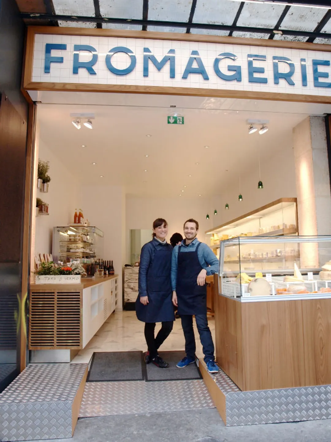 Taka & Vermo Shop Paris