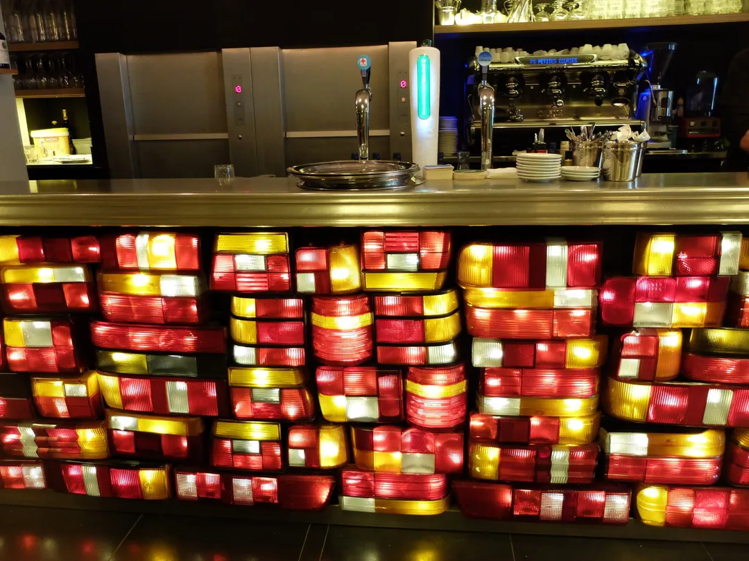 Les Petites Ecuries Restaurant Paris