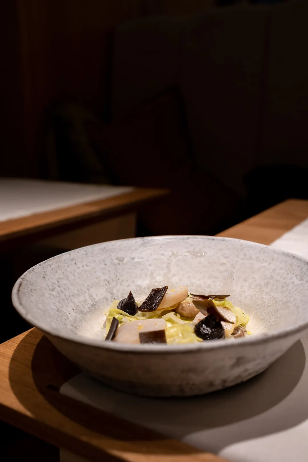Astrance Restaurant Paris